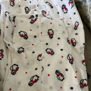 Sonoma fleece pajama pants size XL